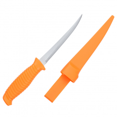 Плавающий филейный нож HuntLandia Fillet Orange