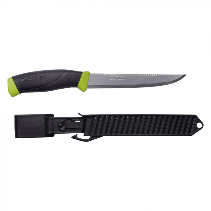 Нож MORAKNIV Fishing Comfort Scaler 150