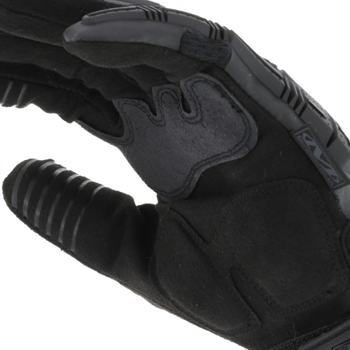 Тактические перчатки с защитой пальцев MECHANIX M-Pact Covert