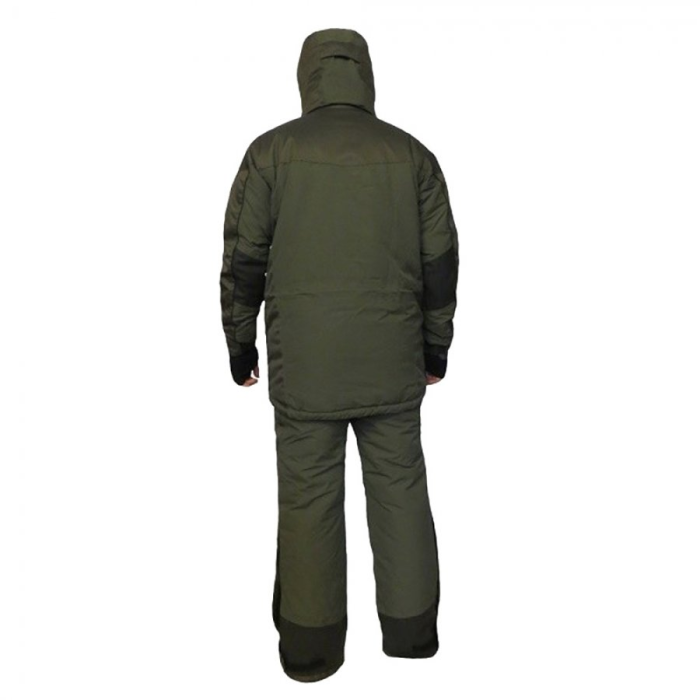 Tramp зимний костюм PR Explorer хаки, размер S, 4743131050273