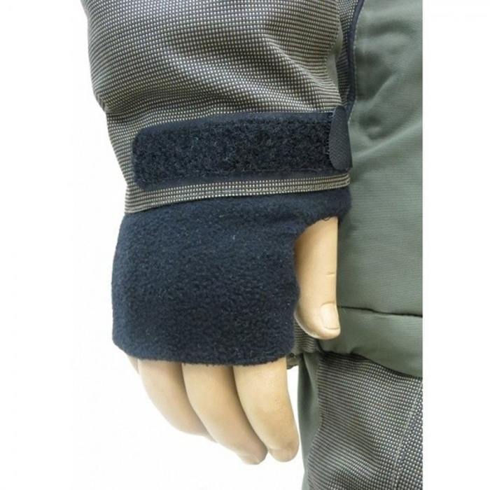 Tramp зимний костюм PR Explorer хаки, размер S, 4743131050273