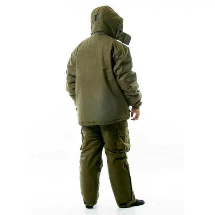 Tramp зимний охотничий костюм Hunter темно-зеленый, M, 4743131053090