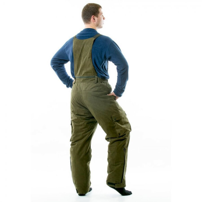 Tramp зимний охотничий костюм Hunter темно-зеленый, M, 4743131053090