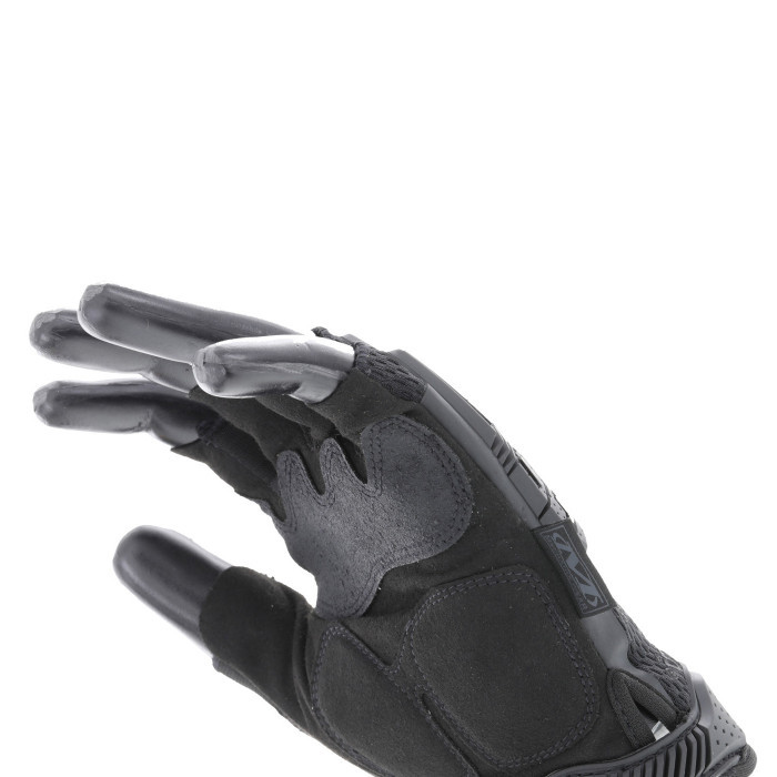 Прочные перчатки с открытыми пальцами и защитой пальцев MECHANIX Tactical Fingerless Covert