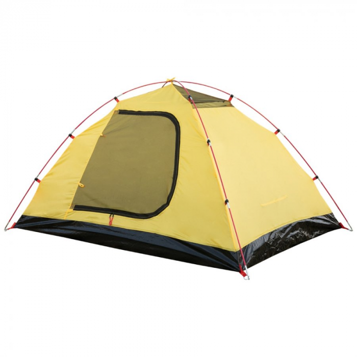 Tramp Lite палатка Tourist 3 (зеленый), 4743131057500