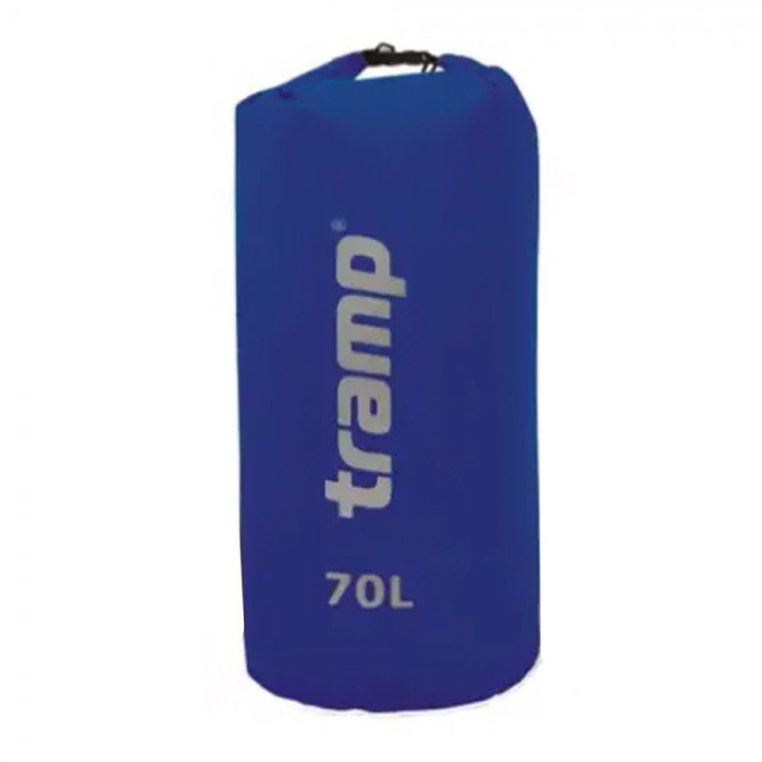 Tramp гермомешок ПВХ 70 л (синий), 4743131044289