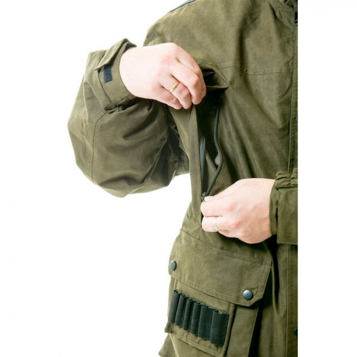 Tramp зимний охотничий костюм Hunter темно-зеленый, L, 4743131053106