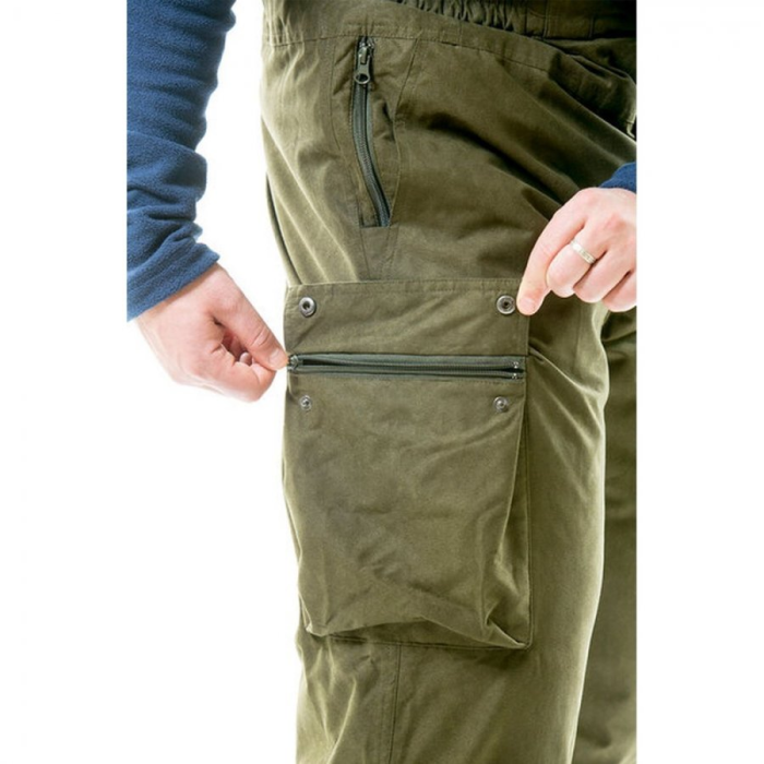 Tramp зимний охотничий костюм Hunter темно-зеленый, L, 4743131053106