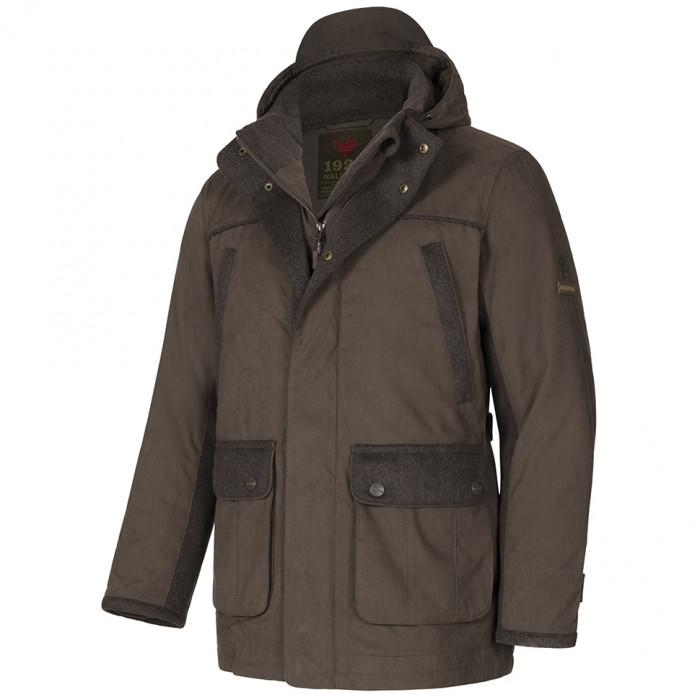 Куртка для охоты и рыбалки HALLYARD Harier