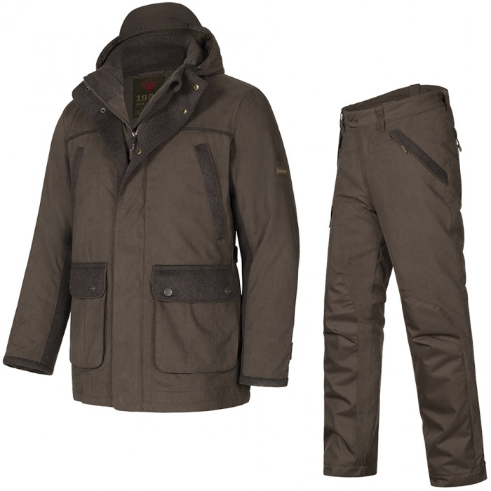 Куртка для охоты и рыбалки HALLYARD Harier