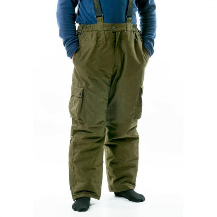 Tramp зимний охотничий костюм Hunter темно-зеленый, XL, 4743131053113