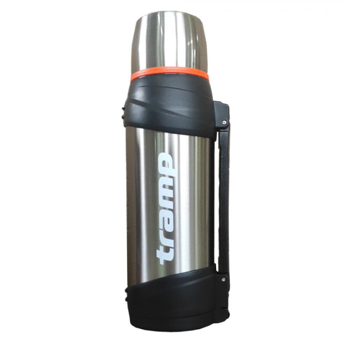 Tramp Термос Travel 2 л, металлик, TRC-140-9605