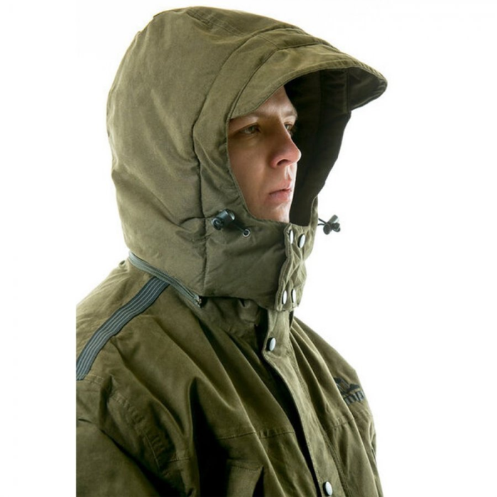 Tramp зимний охотничий костюм Hunter темно-зеленый, ХХL, 4743131053120