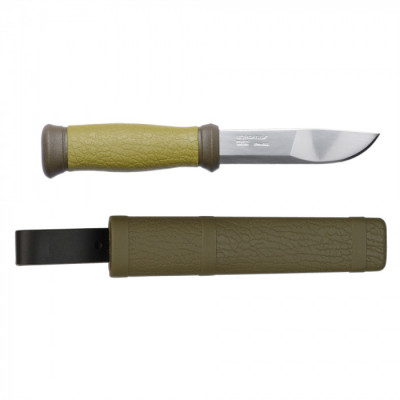 Нож MORAKNIV Outdoor 2000 Green