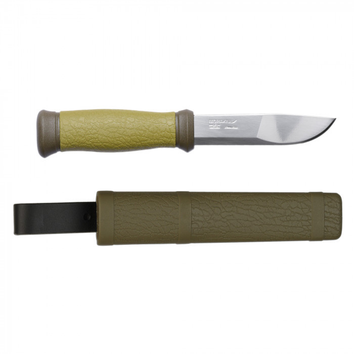 Нож MORAKNIV Outdoor 2000 Green