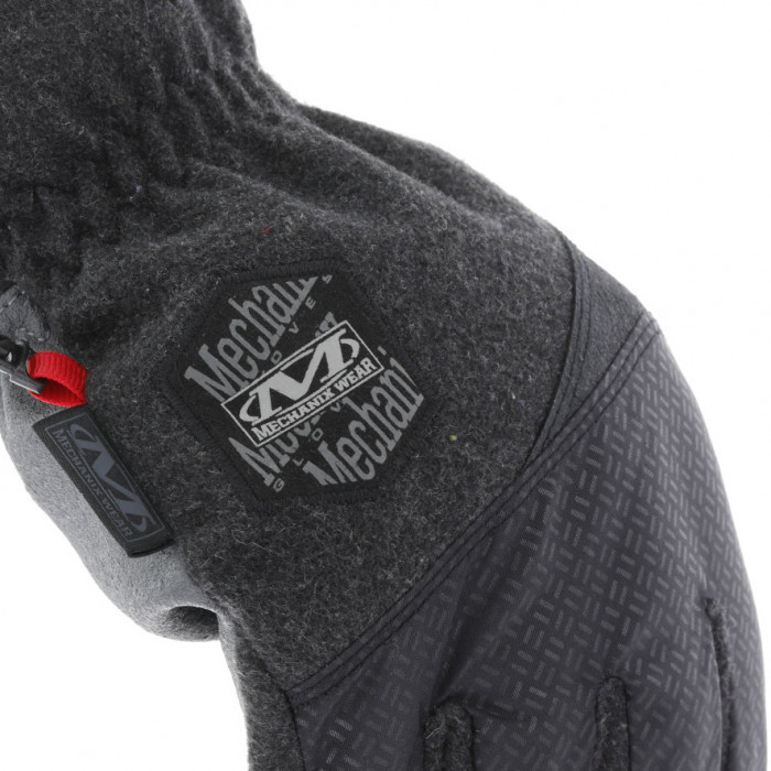 Зимние тёплые перчатки MECHANIX ColdWork WindShell с технологией Touchscreen