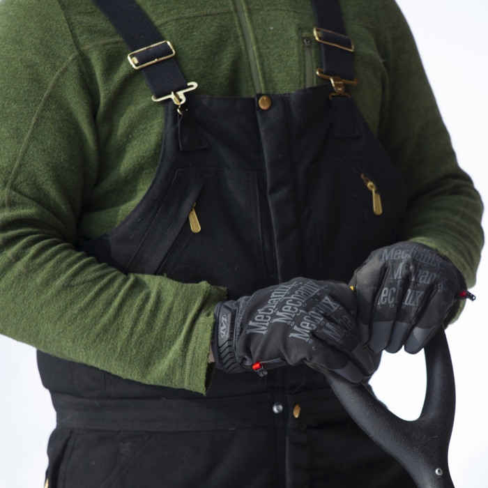 Тёплые сенсорные перчатки MECHANIX ColdWork Original