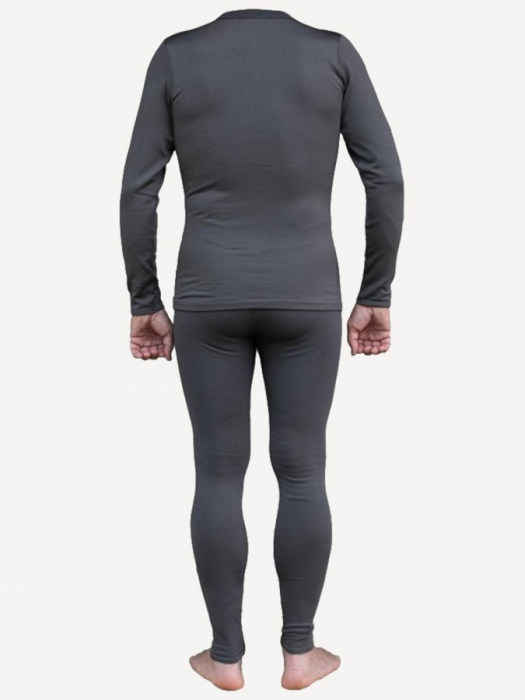 Tramp комплект термобелья Warm Soft (серый) XXL, 4743131056763