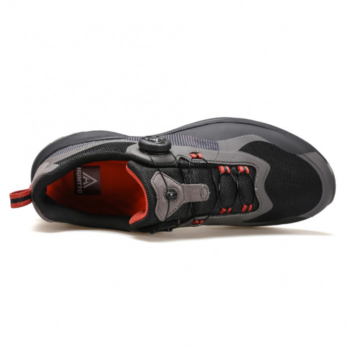 Кроссовки HUMTTO 340207A-3 Black