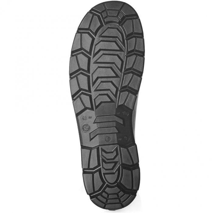 Сапоги из полиуретана Bekina S5 EasyGrip yellow с металлическим подноском и защитной стелькой  (НЕТ В НАЛИЧИИ)