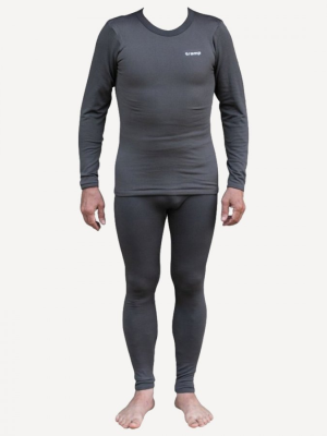 Tramp комплект термобелья Warm Soft (серый) L/XL, 4743131056756