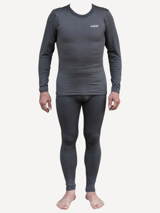 Tramp комплект термобелья Warm Soft (серый) L/XL, 4743131056756