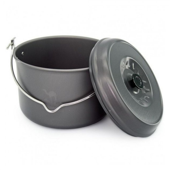 Tramp котел анодированный 5 л, TRC-040