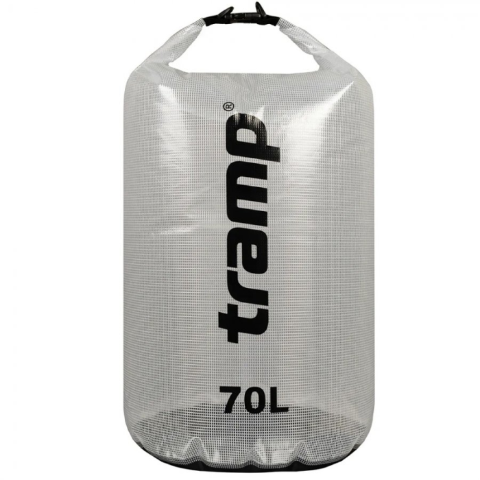 Tramp гермомешок прозрачный 70л, 4743131051904