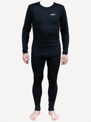 Tramp комплект термобелья Warm Soft (черный) L/XL, 4743131056695