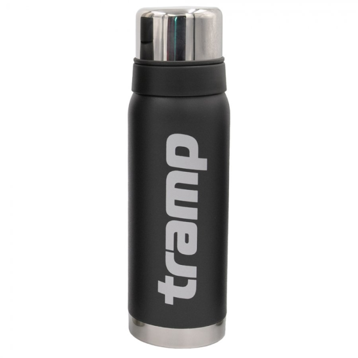 Tramp Термос Expedition line 0.75 л, серый, TRC-031-9605