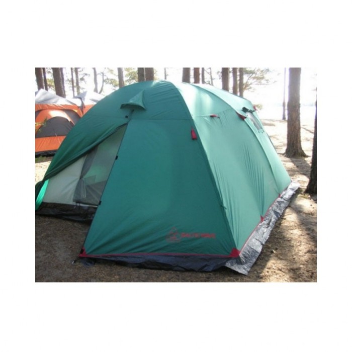 Tramp палатка Baltic Wave 5 V2 (зеленый), TRT-79