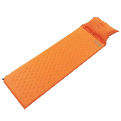 Ковер самонадувающийся с подушкой, толщина 5 см, TRI-017