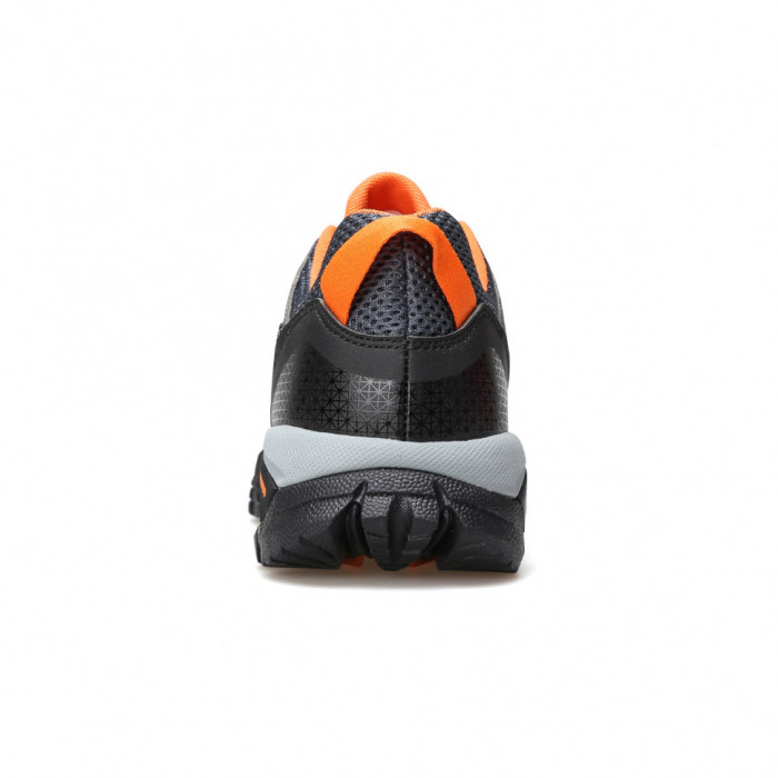 Кроссовки HUMTTO 140755A-1, Grey/Orange