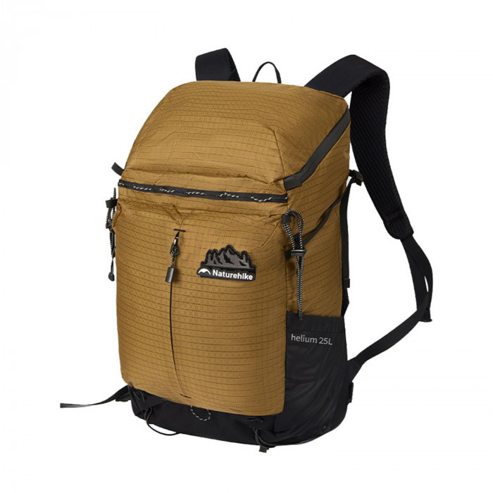 Рюкзак туристический NATUREHIKE Helium Brown