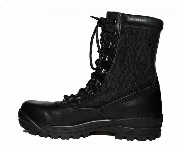 Ботинки CHIRUCA AZOR BOX NEGRO 03