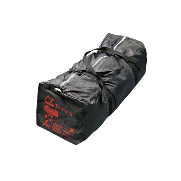 Кемпинговая палатка Tramp Brest 9 V2, TRT-84