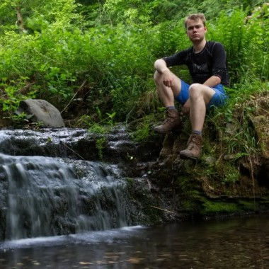 Ботинки HAIX Black Eagle Athletic 2.0 N GTX Mid, brown