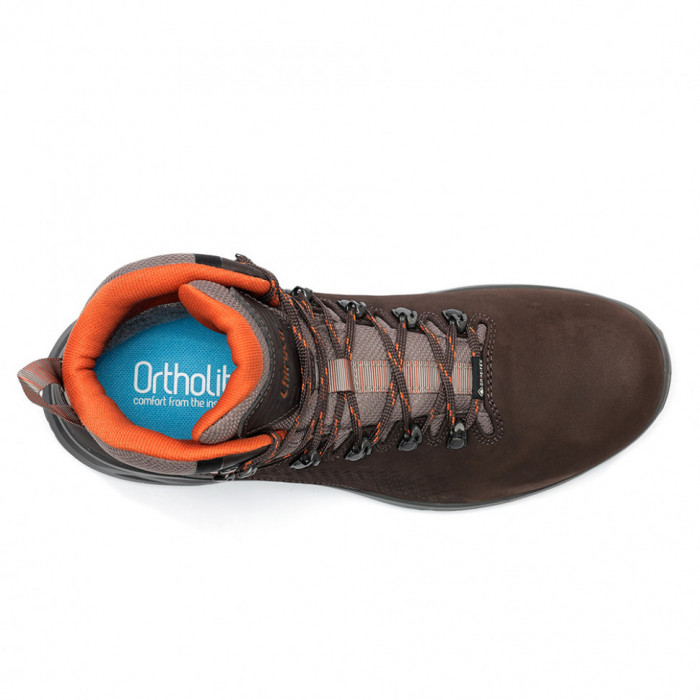 Ботинки треккинговые CHIRUCA Taiga 02