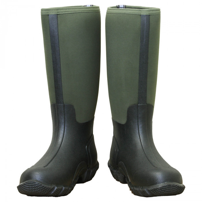 Демисезонные сапоги HUNTLANDIA NEO High Green