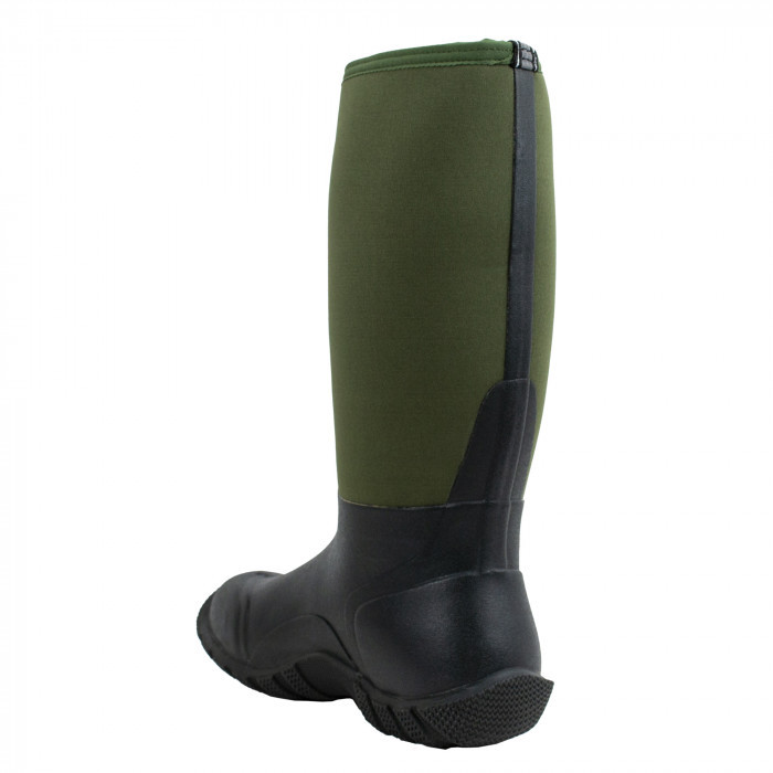 Демисезонные сапоги HUNTLANDIA NEO High Green