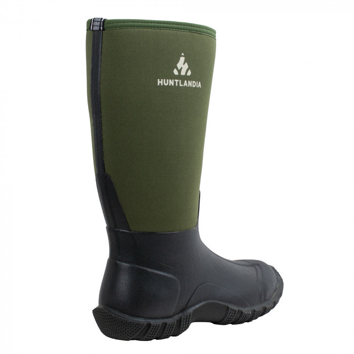 Демисезонные сапоги HUNTLANDIA NEO High Green
