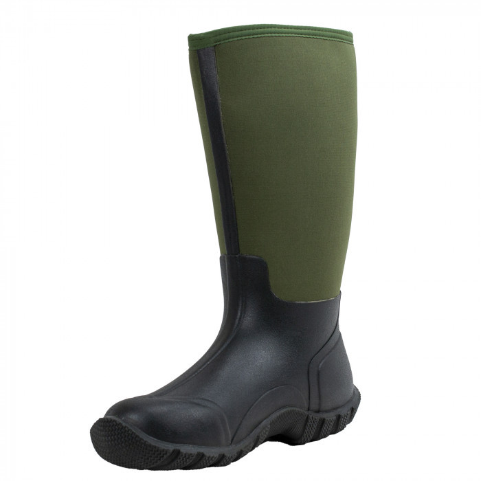 Демисезонные сапоги HUNTLANDIA NEO High Green