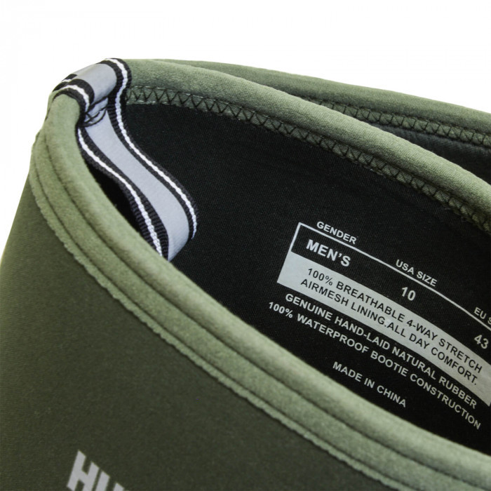 Демисезонные сапоги HUNTLANDIA NEO High Green