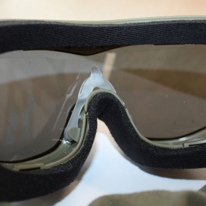 Адаптер для вставки под диоптрические линзы WILEY X Prescription Post SPEAR-PTX