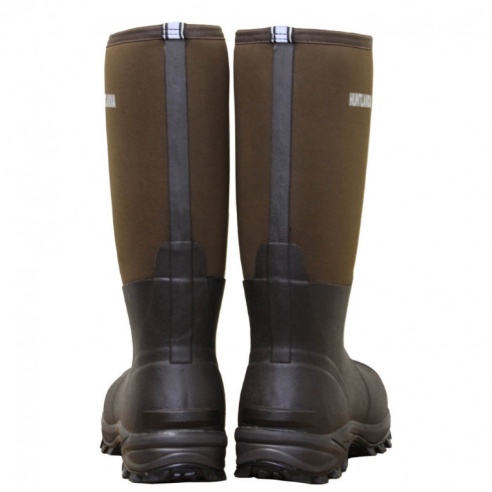 Тёплые сапоги с неопреном HUNTLANDIA Neo-Winter Fleece