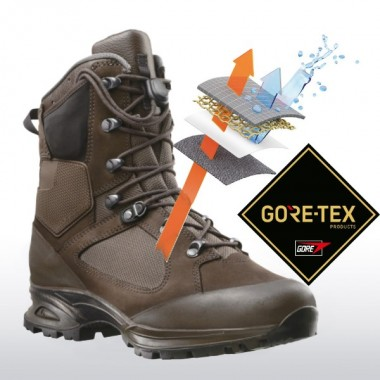 Треккинговые ботинки HAIX Nepal Pro