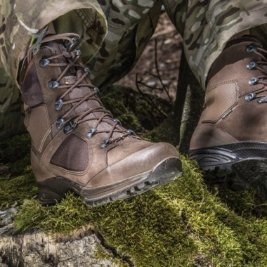 Треккинговые ботинки HAIX Nepal Pro