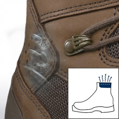 Ботинки HAIX Scout 2.0, brown