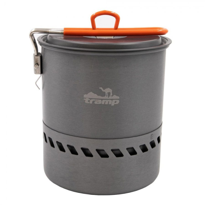 Tramp Котел Firebird 1.5 л c термообменником, TRC-037