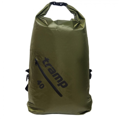 Tramp герморюкзак 40 л Diamond Rip-Stop (оливковый), 4743131053717